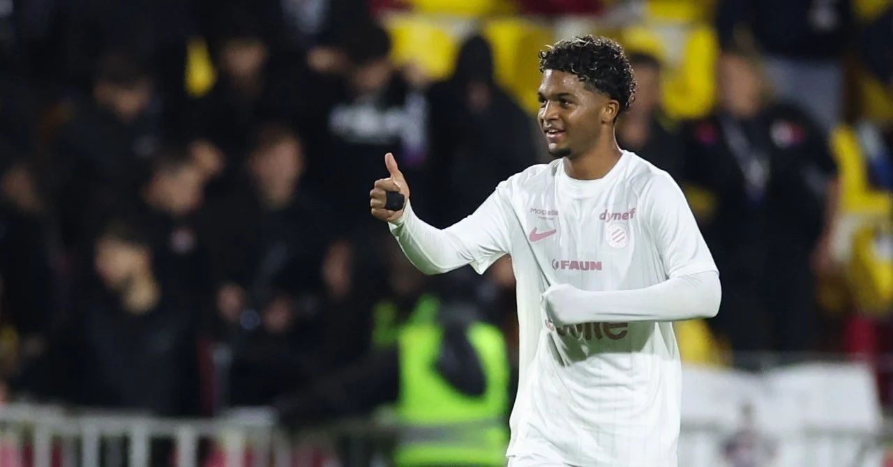 It's signed for this crack targeted by PSG