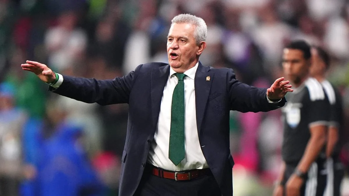 Javier Aguirre is the new Valencia coach