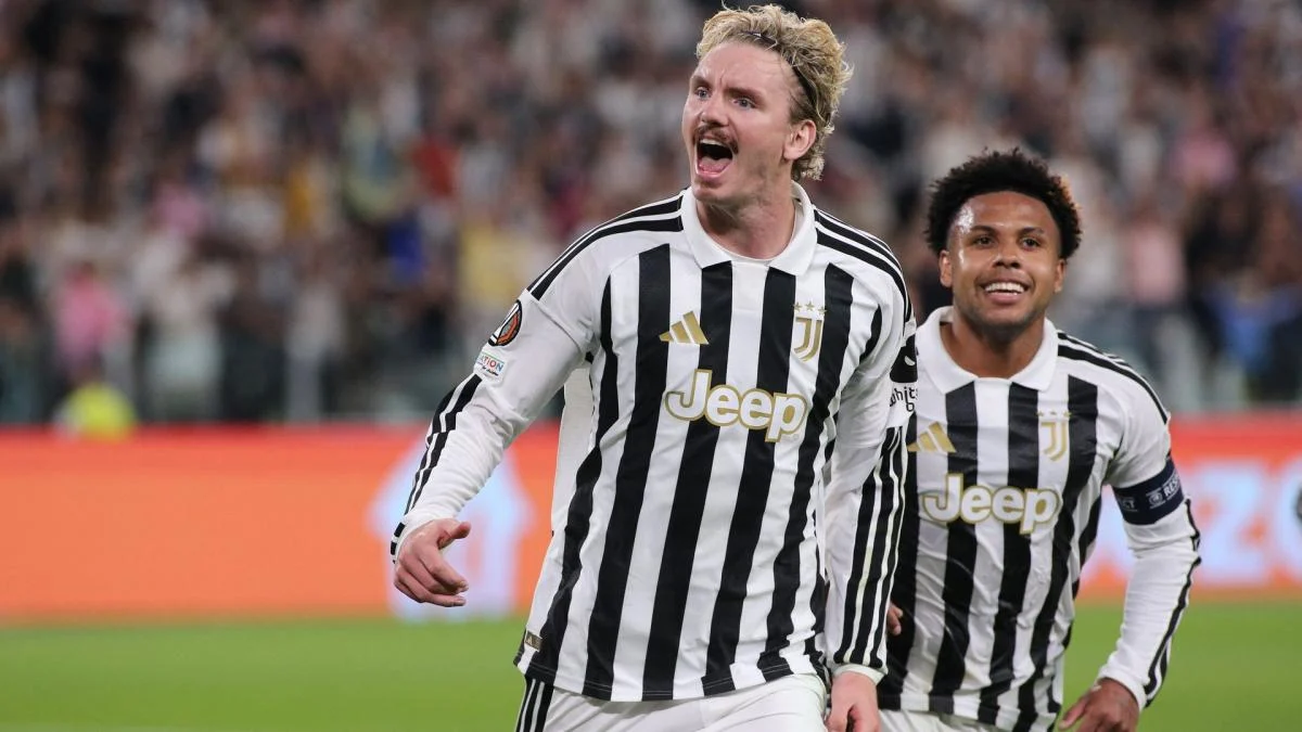 Juventus are already fed up Nick Woltemade