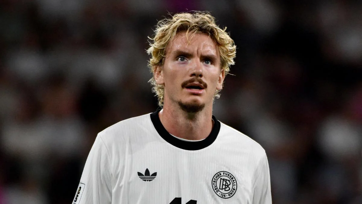 Juventus cannot send Woltemade back to Newcastle
