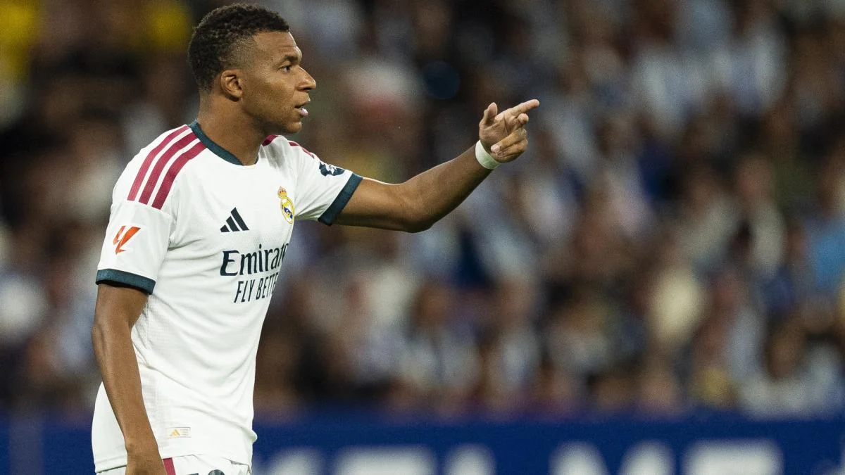 Kylian Mbappé attacked José Mourinho according to the Madrid press!