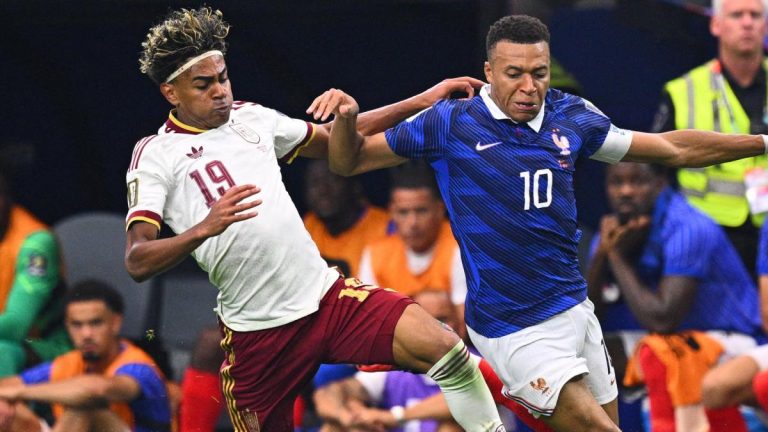 Lamine Yamal offers himself an astonishing outing on Kylian Mbappé and the Ballon d’Or!