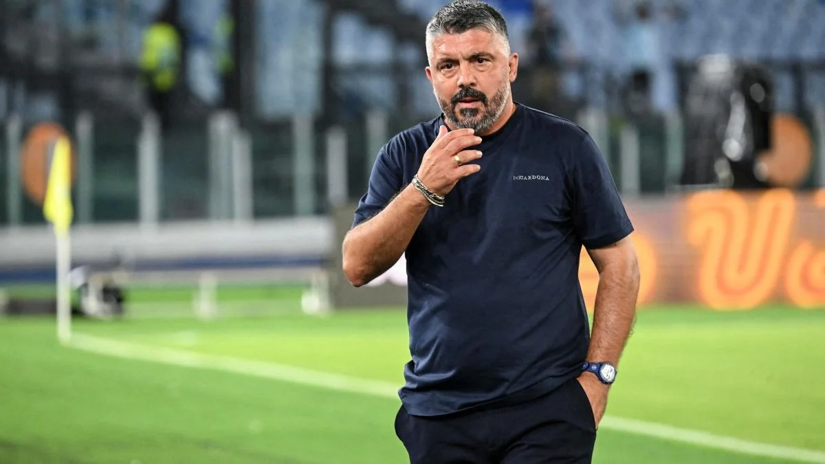Lazio: Gennaro Gattuso calls for calm