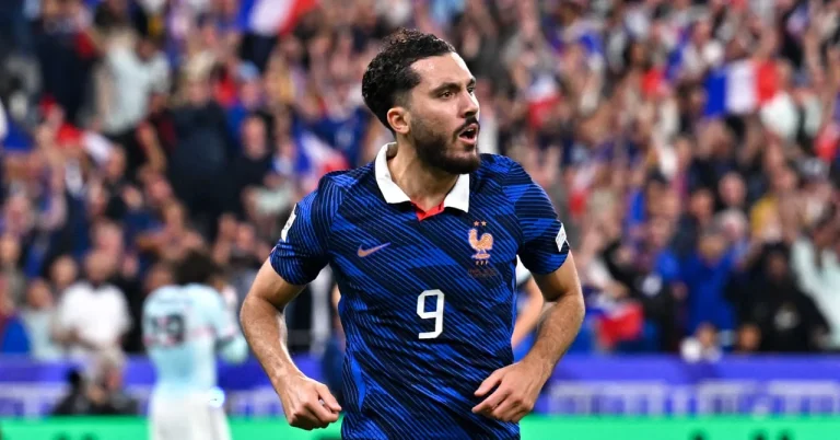 League of Nations: Rayan Cherki settles accounts after France-Belgium