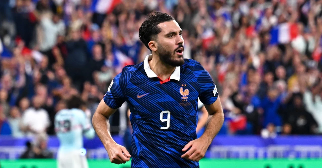 League of Nations: Rayan Cherki settles accounts after France-Belgium