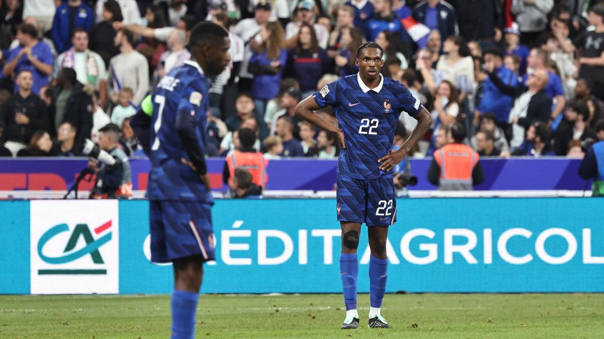 League of Nations: injured, Jérémy Jacquet preserved before France-Belgium
