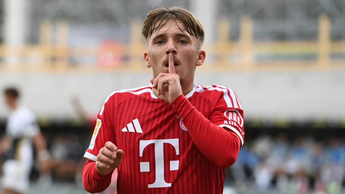 Lennart Karl sparks new controversy at Bayern Munich