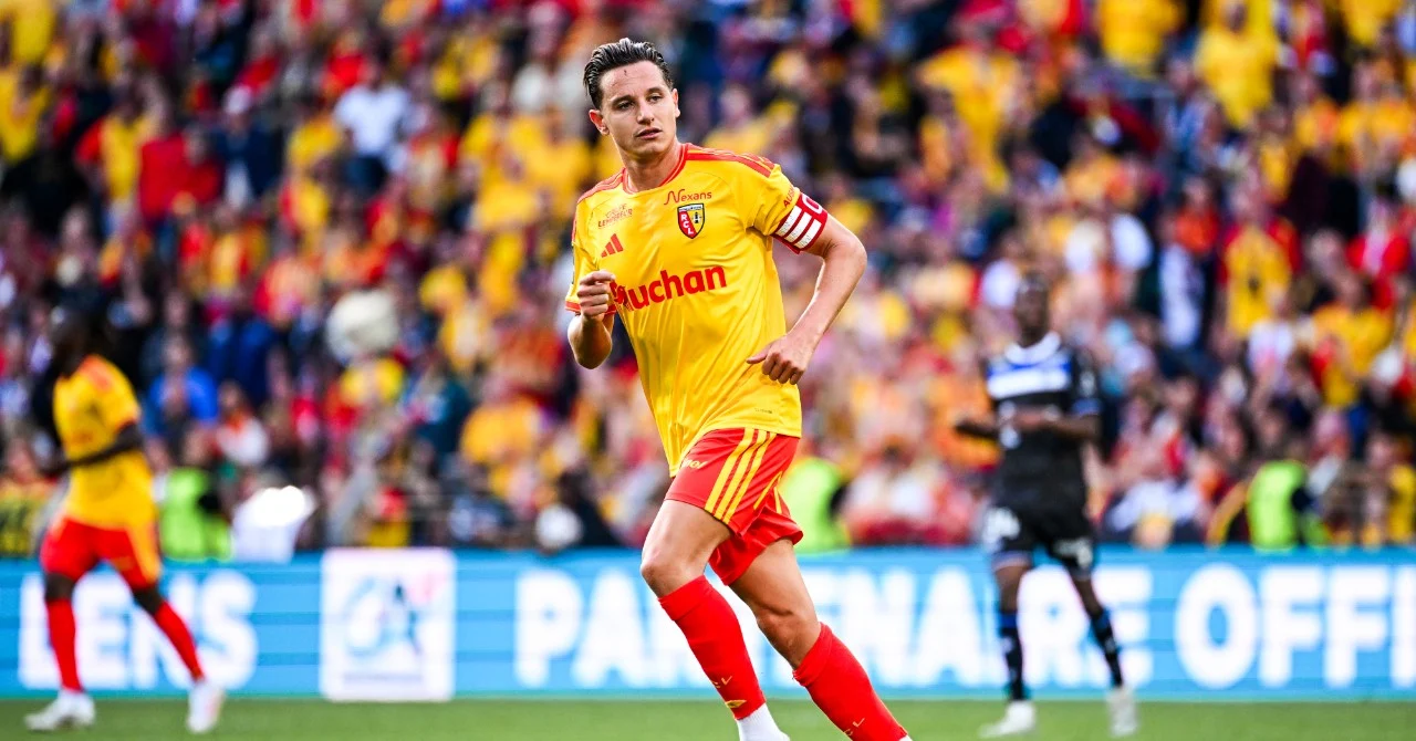 Lens-Lyon, on which channel and at what time to watch the match?