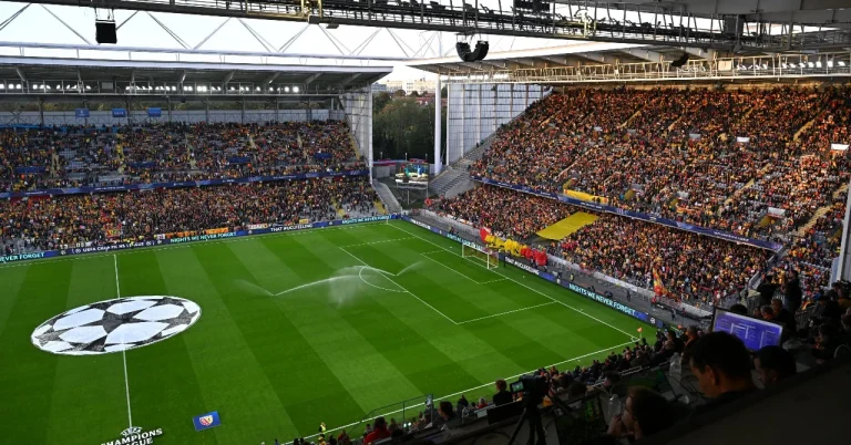 Lens-Sporting, Luis Suarez cools Bollaert (video)