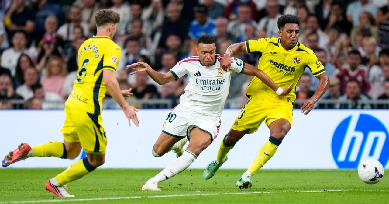 Liga: Mbappé sterile, Real wins in pain