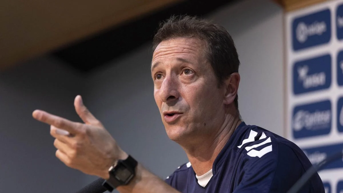 Liga: Osasuna fires its coach… three months after recruiting him