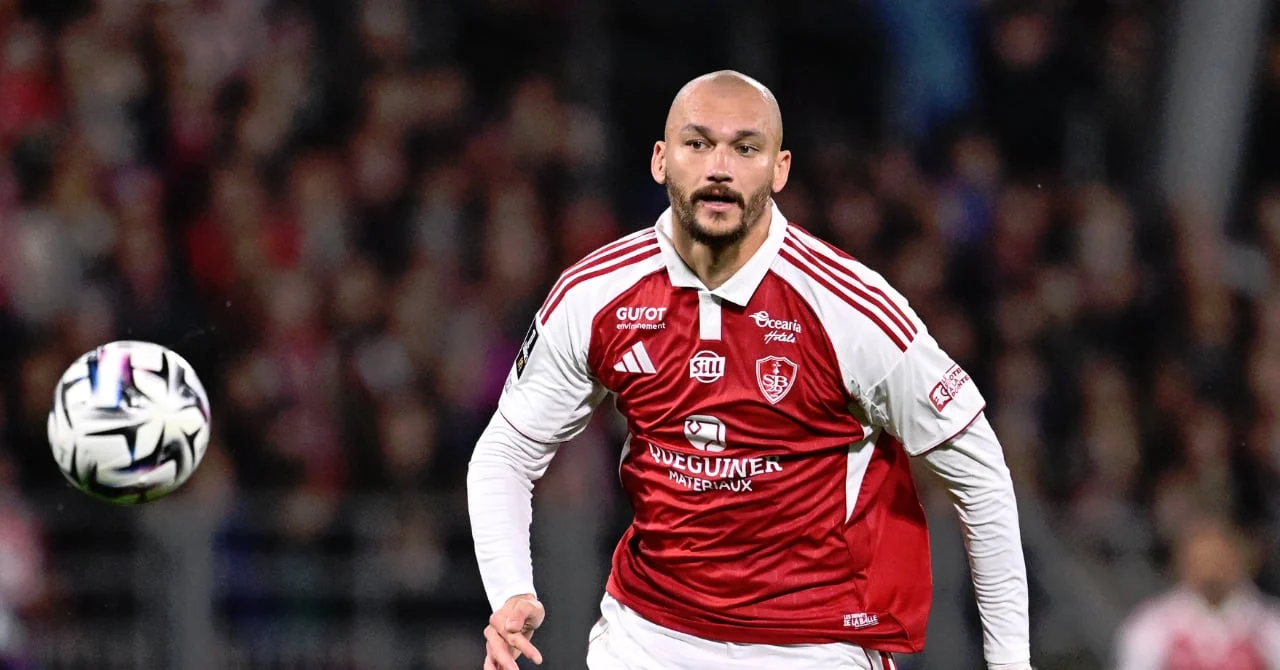 Ligue 1: Brest is a hit!
