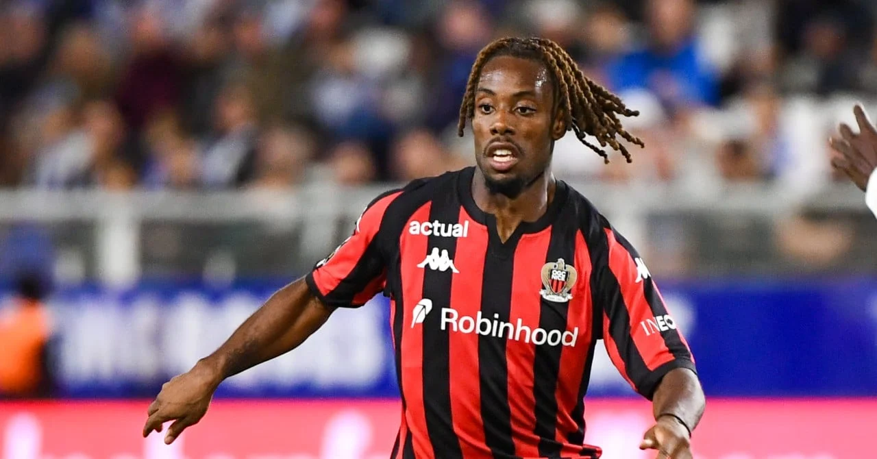Ligue 1: Nice moves closer to Europe