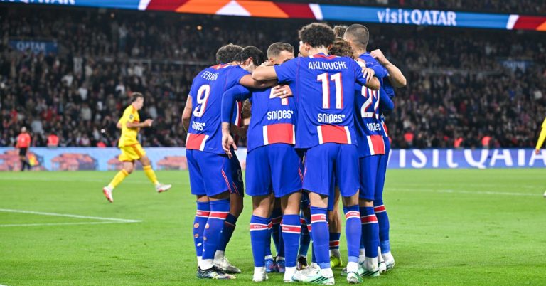 Ligue 1: PSG, a victory and a big controversy
