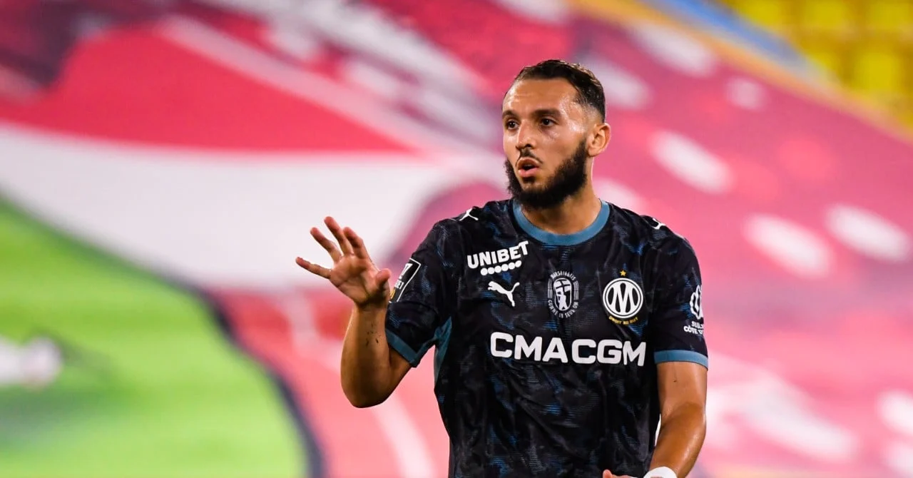 Ligue 1: Troyes-OM (0-2)