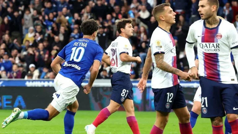 Ligue 1: before welcoming FC Barcelona, ​​PSG overthrow Strasbourg in 18 minutes!