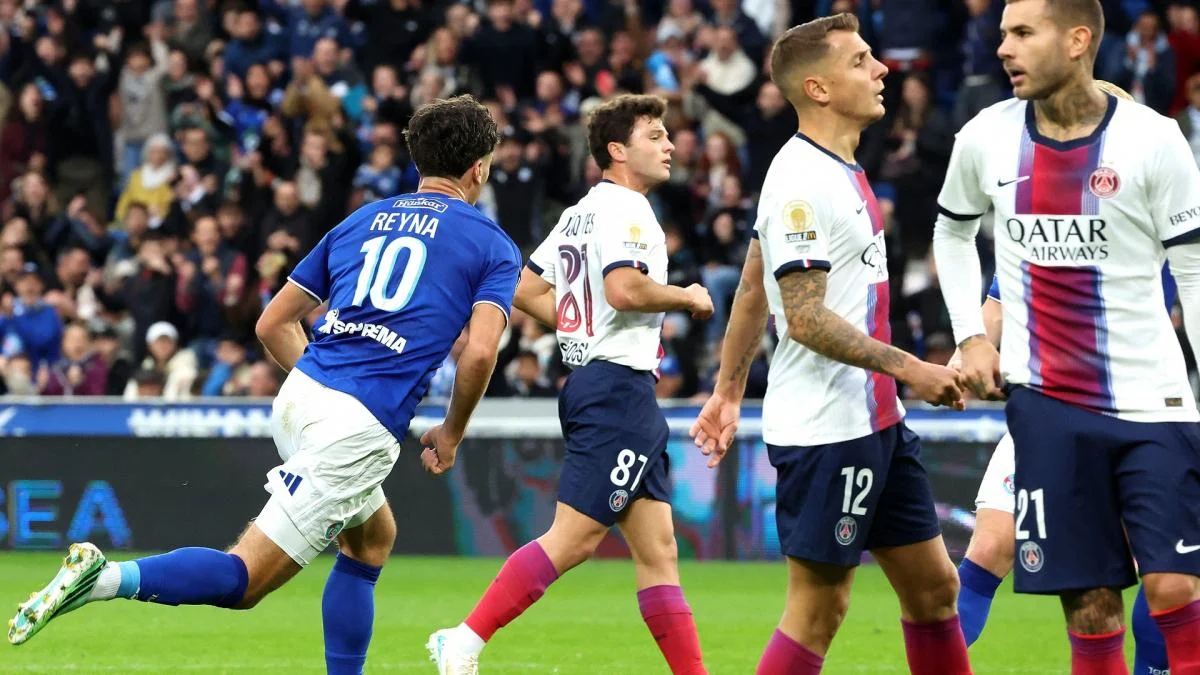 Ligue 1: before welcoming FC Barcelona, ​​PSG overthrow Strasbourg in 18 minutes!