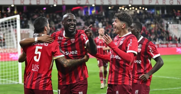 Ligue 2: Dijon pushes Metz