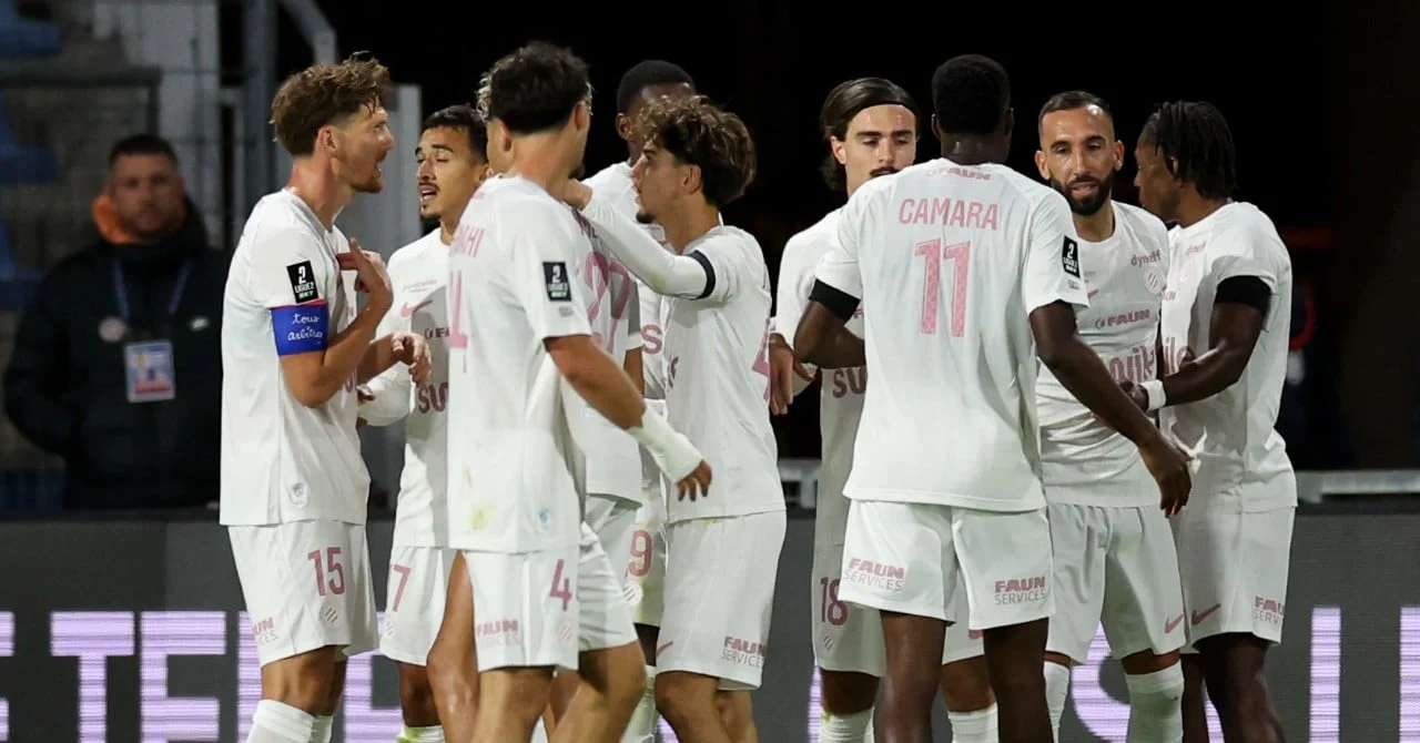 Ligue 2: Montpellier's good move