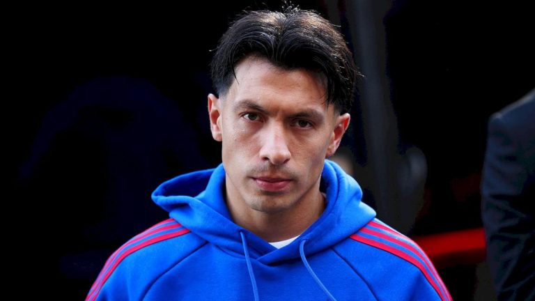 Lisandro Martínez sheds light on the Manchester United situation