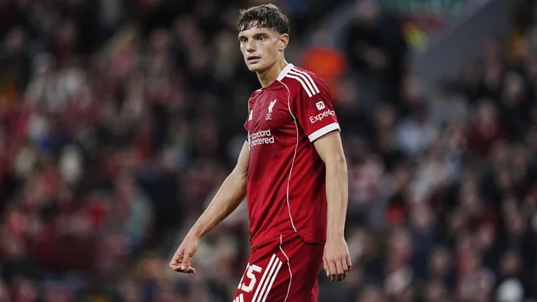 Liverpool: Giovanni Leoni finally gets closer to a return