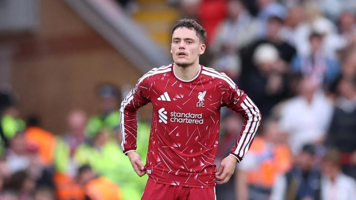 Liverpool are fed up with Florian Wirtz!