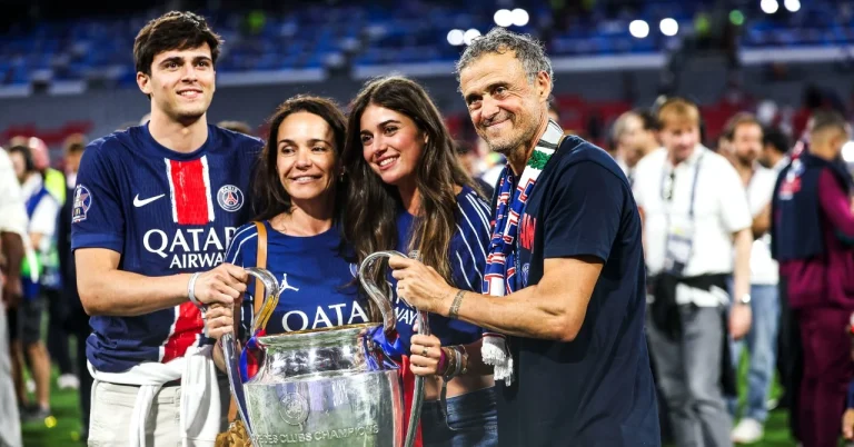 Luis Enrique's daughter involved in fatal accident