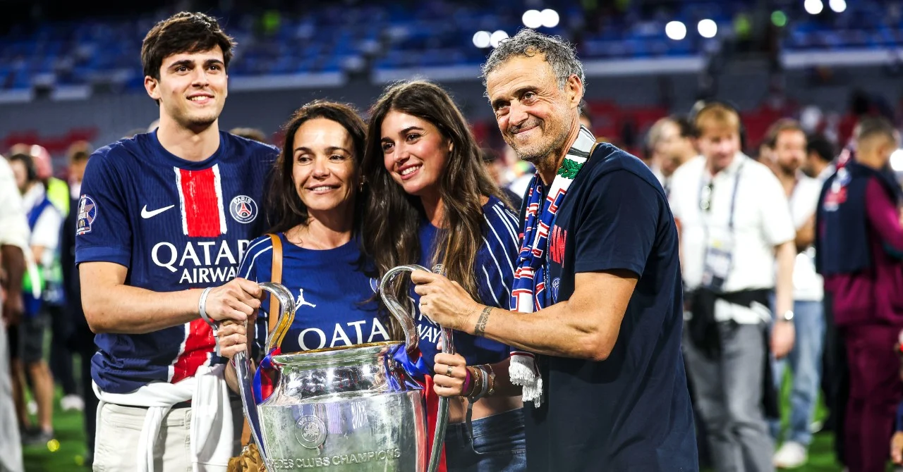 Luis Enrique's daughter involved in fatal accident