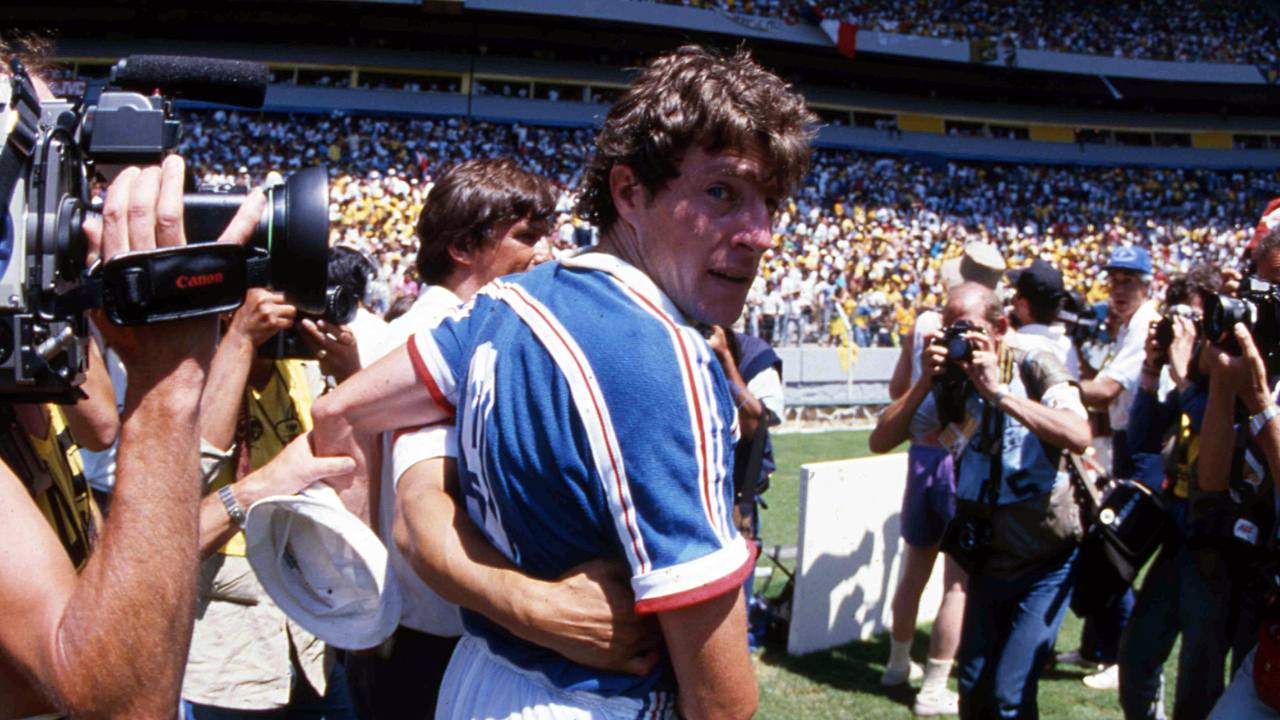 Luis Fernandez, tributes and emotion
