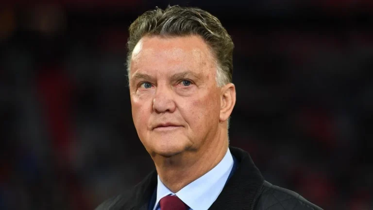 MU: Louis van Gaal accuses Manchester City of causing his dismissal