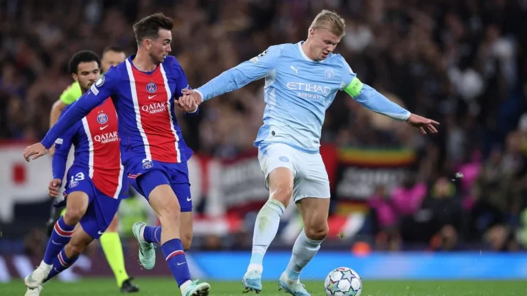Manchester City - PSG: Fabián Ruiz, the symbol of a two-speed collective
