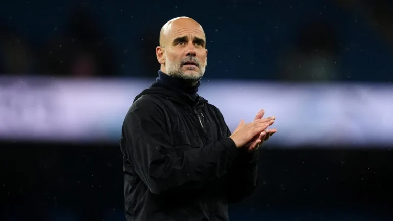 Manchester City: Pep Guardiola breaks the silence