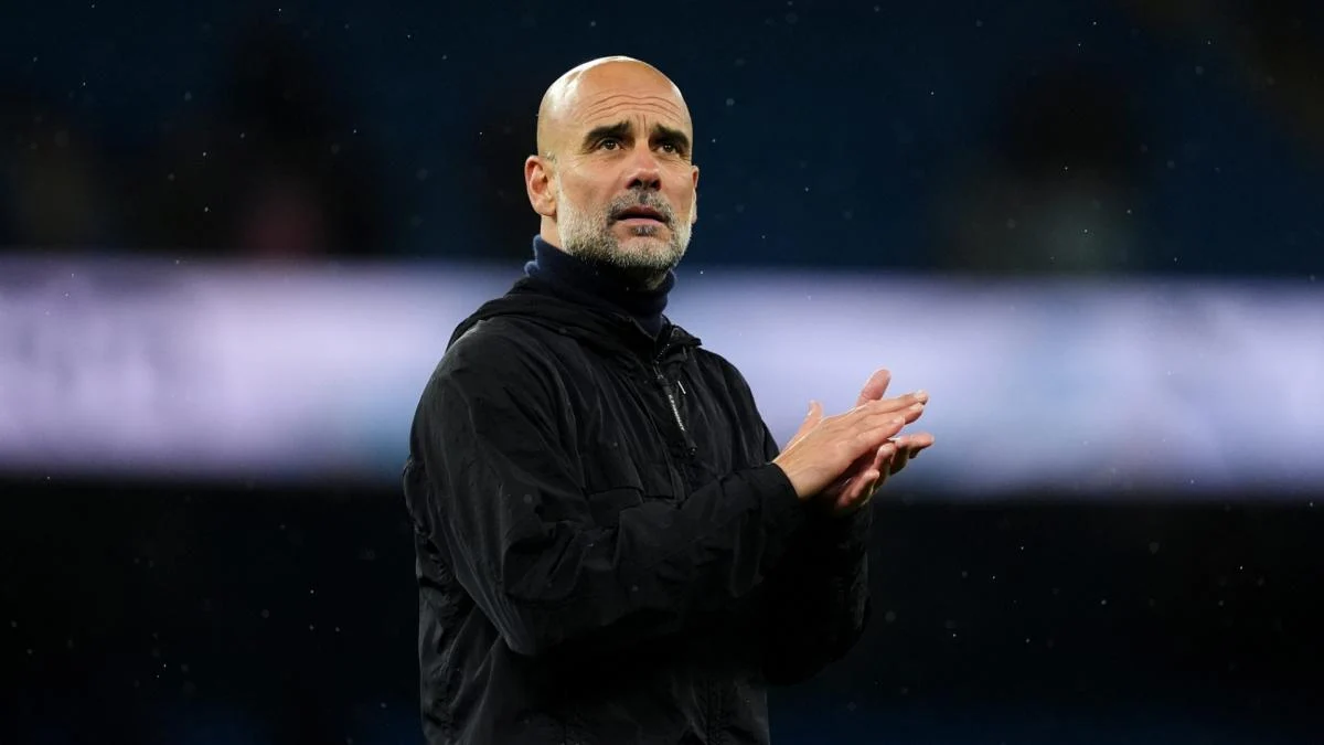 Manchester City: Pep Guardiola breaks the silence