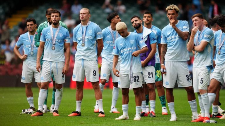 Manchester City: former president expects relegation
