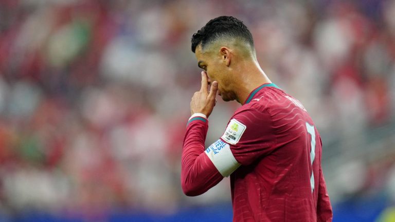 Mbappé does not want to be like Cristiano Ronaldo