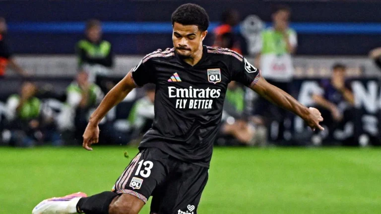 Mercato OL: AC Milan wants to break Zachary Athekame's loan from January!