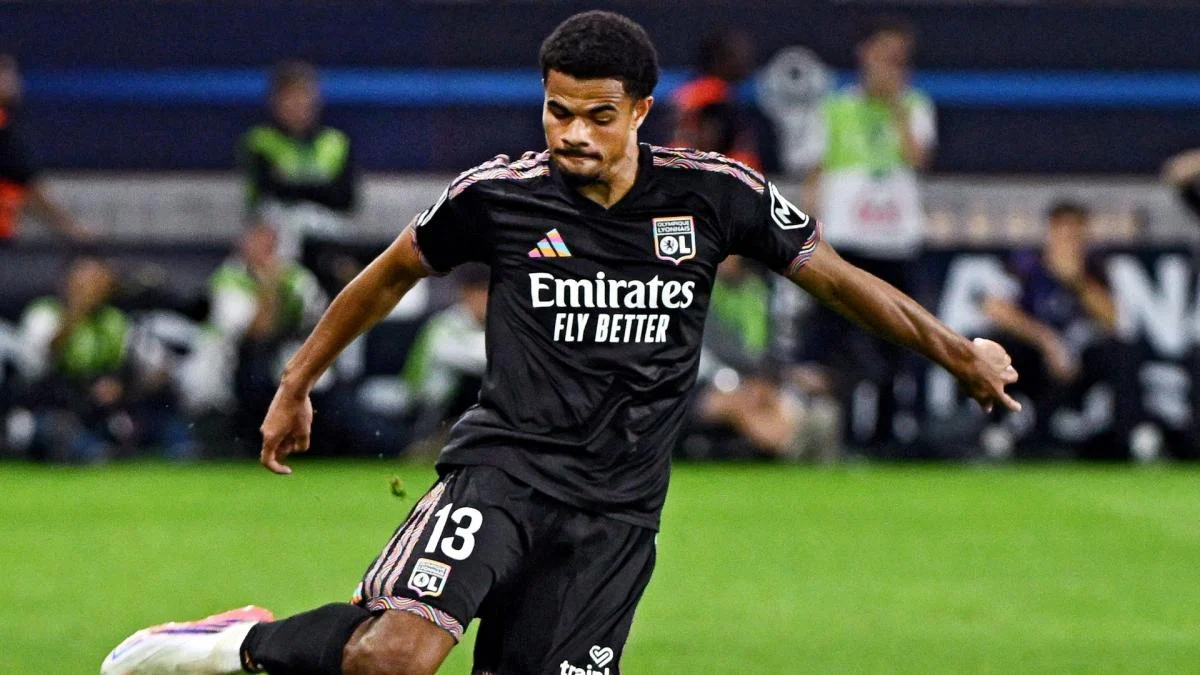 Mercato OL: AC Milan wants to break Zachary Athekame's loan from January!