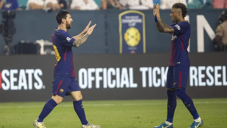 “Messi, Luis Suárez and me. Lost drunks”: Neymar reveals the crazy behind the scenes of the MSN