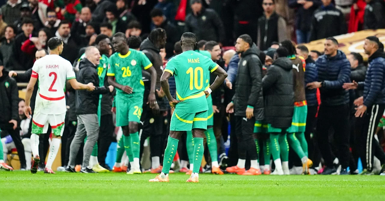 Morocco-Senegal: The verdict falls!