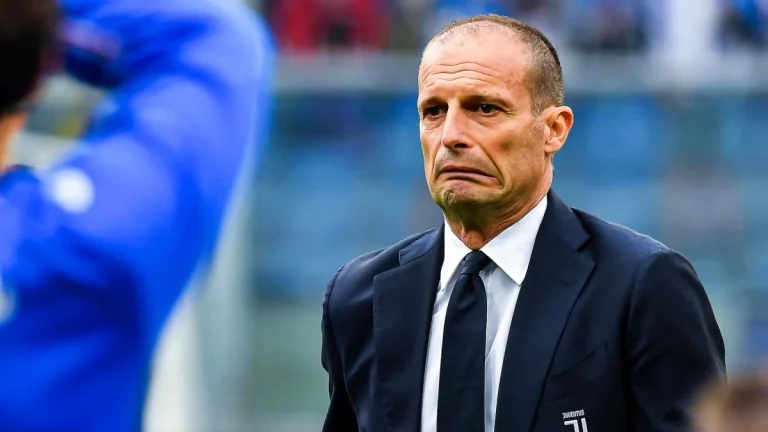 Naples: Allegri is ironic about his clash with De Bruyne