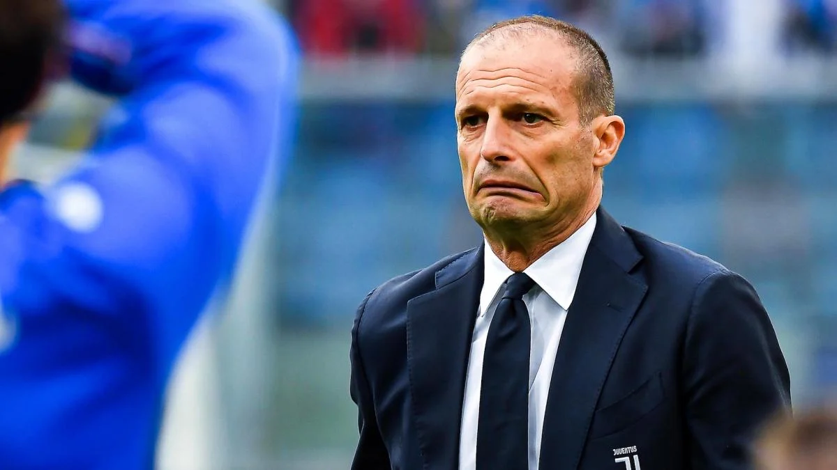 Naples: Allegri is ironic about his clash with De Bruyne