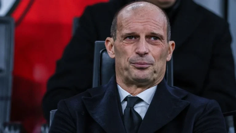 Naples: De Laurentiis has already found a potential successor to Allegri