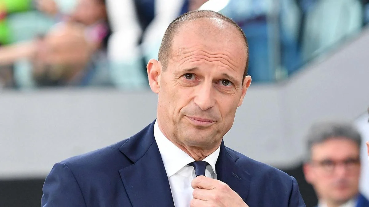 Naples: Massimiliano Allegri already under pressure