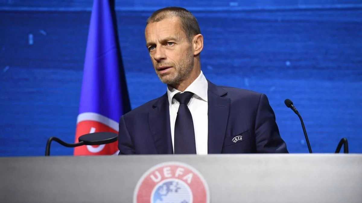 Negreira affair: UEFA announces having received documents sent by Real Madrid