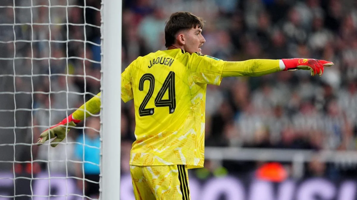 Newcastle: hard blows pile up for Ewen Jaouen