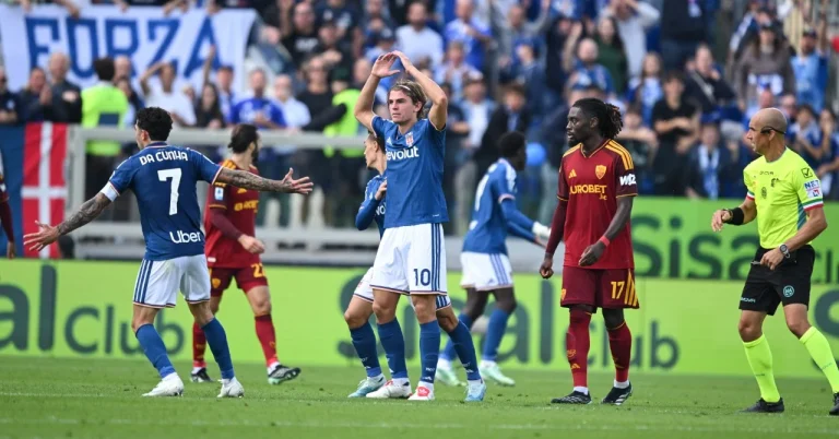 No winner between Da Cunha and Koné