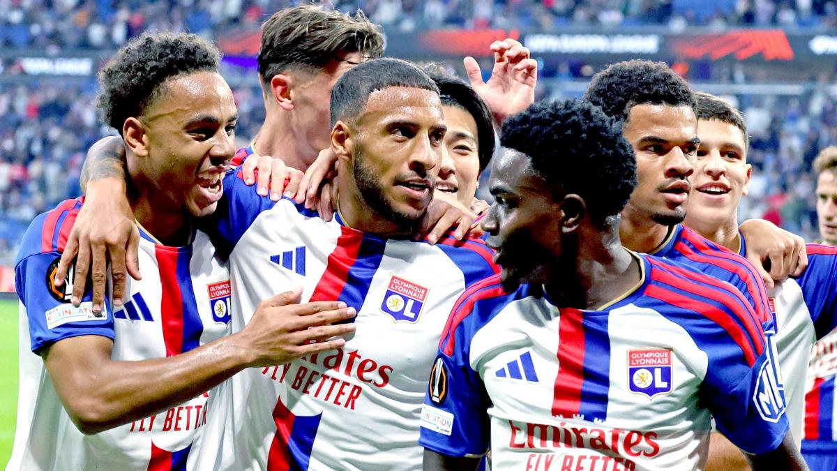 OL issues a warning to competition in Ligue 1!
