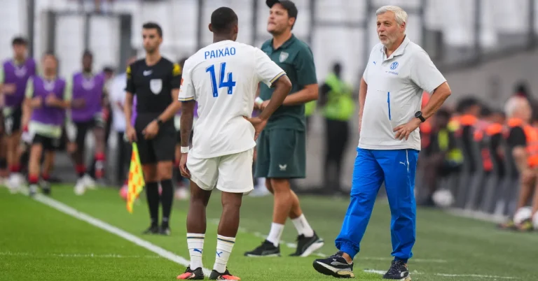 OM: Bruno Genesio decides for Igor Paixao
