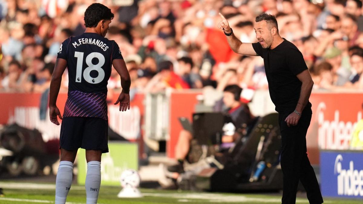 PL: Tottenham wins its first victory of the season against Coventry