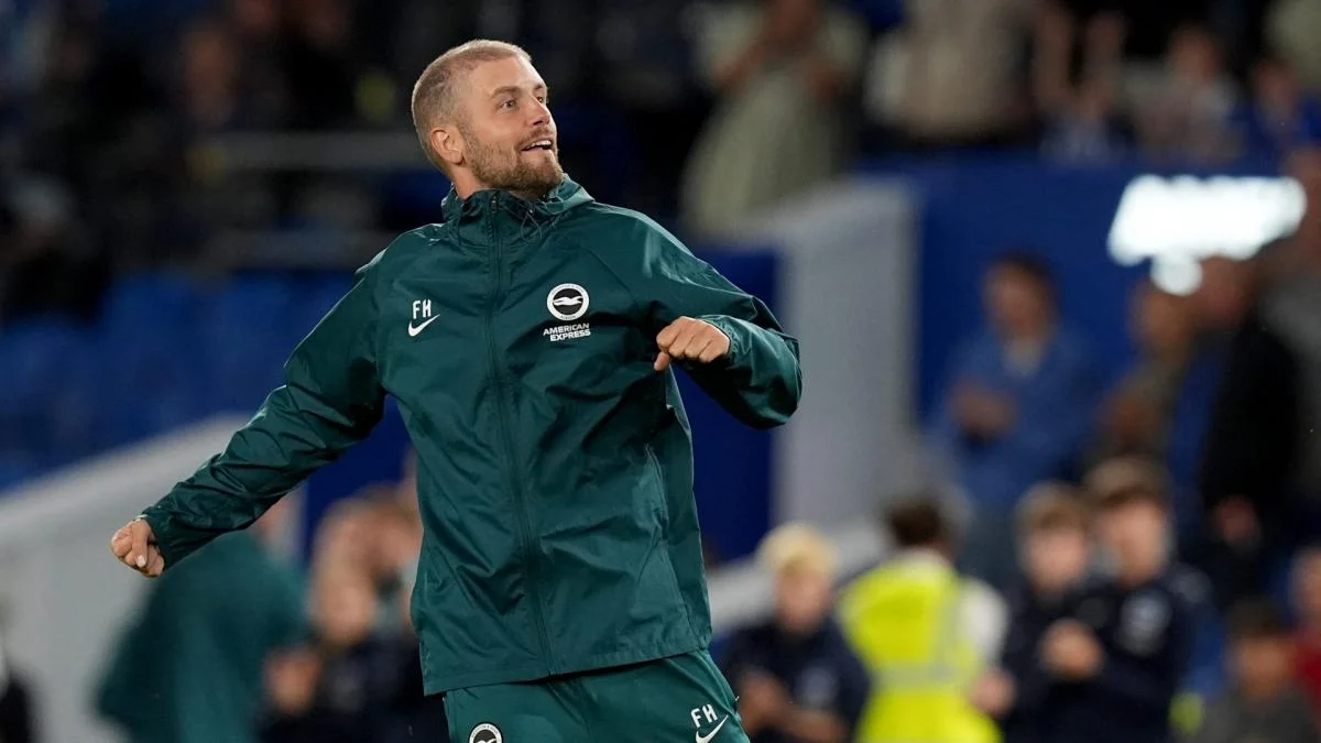 PL: new runner-up, Brighton explodes Crystal Palace and Pierre Sage with a Manita, MU frustrated by Leeds United